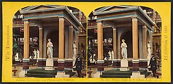 [86 Stereographic Views of The International Exhibition of 1862], William England (British), Albumen silver prints from glass negatives with applied color