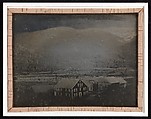 [View in New Hampshire], Samuel Bemis (American, 1789–1881), Daguerreotype