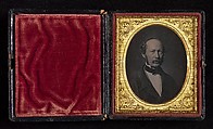 William Langenheim, W. & F. Langenheim (American, active 1843–1874), Daguerreotype