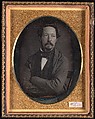 Frederick Langenheim, W. & F. Langenheim (American, active 1843–1874), Daguerreotype