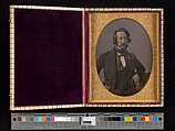 Frederick Langenheim, W. & F. Langenheim (American, active 1843–1874), Daguerreotype