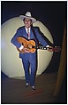 Hank Williams, Daniel Faust American, Inkjet print