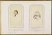 [Carte-de-Visite Album of British and European Royalty], F. Joubert (British), Albumen silver prints