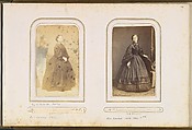 [Carte-de-Visite Album of British and European Royalty], F. Joubert (British), Albumen silver prints