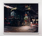 Hot Rolling Mill, ThyssenKrupp Steel, Duisburg, Thomas Struth  German, Chromogenic print