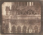 Cathedral at Orléans, William Henry Fox Talbot British, Salted paper print from paper negative