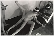 They met a Girl on Acid in Bryant Park at 6 A.M. and Took Her Home..., Larry Clark American, Gelatin silver print