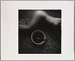 Rome, Francesca Woodman  American, Gelatin silver print