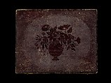 [Mrs. Thomas Ustick Walter and Her Deceased Child], W. &amp; F. Langenheim (American, active 1843–1874), Daguerreotype