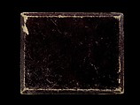 [Mrs. Thomas Ustick Walter and Her Deceased Child], W. &amp; F. Langenheim (American, active 1843–1874), Daguerreotype