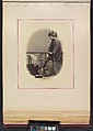 volume 1, plate 4 Views and Costumes of Japan, Raimund von Stillfried (Austrian, 1839–1911), Albumen silver prints with applied color