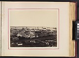 volume 1, plate 13 Views and Costumes of Japan, Raimund von Stillfried (Austrian, 1839–1911), Albumen silver prints with applied color