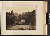 Views and Costumes of Japan, Raimund von Stillfried (Austrian, 1839–1911), Albumen silver prints with applied color
