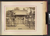 Views and Costumes of Japan, Raimund von Stillfried (Austrian, 1839–1911), Albumen silver prints with applied color