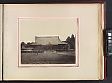 Views and Costumes of Japan, Raimund von Stillfried (Austrian, 1839–1911), Albumen silver prints with applied color