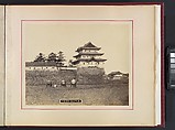 Views and Costumes of Japan, Raimund von Stillfried (Austrian, 1839–1911), Albumen silver prints with applied color