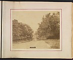 Views and Costumes of Japan, Raimund von Stillfried (Austrian, 1839–1911), Albumen silver prints with applied color