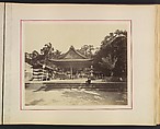 Views and Costumes of Japan, Raimund von Stillfried (Austrian, 1839–1911), Albumen silver prints with applied color