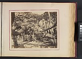 Views and Costumes of Japan, Raimund von Stillfried (Austrian, 1839–1911), Albumen silver prints with applied color