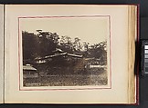 Views and Costumes of Japan, Raimund von Stillfried (Austrian, 1839–1911), Albumen silver prints with applied color