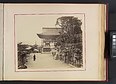 Views and Costumes of Japan, Raimund von Stillfried (Austrian, 1839–1911), Albumen silver prints with applied color