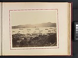 Views and Costumes of Japan, Raimund von Stillfried (Austrian, 1839–1911), Albumen silver prints with applied color