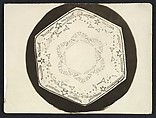 [Snow Crystal], Wilson Alwyn Bentley  American, Gelatin silver print