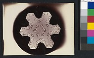 [Snow Crystal], Wilson Alwyn Bentley  American, Gelatin silver print