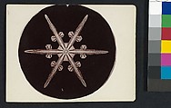 [Snow Crystal], Wilson Alwyn Bentley  American, Gelatin silver print