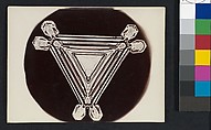 [Snow Crystal], Wilson Alwyn Bentley  American, Gelatin silver print