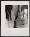 MacDowell Colony, Peterborough, New Hampshire, Francesca Woodman  American, Gelatin silver print