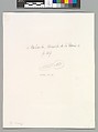 Raharla, Minister to the Queen, Désiré Charnay (French, 1828–1915), Albumen silver print from glass negative