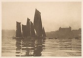 Pictorial Photographs. A Record of the Photographic Salon of 1897. In Seventeen Plates Reproduced in Photogravure, W. Thomas (British), Photogravures