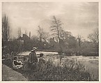 Pictorial Photographs. A Record of the Photographic Salon of 1897. In Seventeen Plates Reproduced in Photogravure, W. Thomas (British), Photogravures