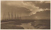 Pictorial Photographs. A Record of the Photographic Salon of 1897. In Seventeen Plates Reproduced in Photogravure, W. Thomas (British), Photogravures