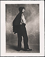 Coal Man, Irving Penn American, Platinum-palladium print