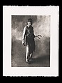 Horseshoer, New York, Irving Penn American, Platinum-palladium print