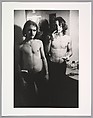 Armed Robbers, Oklahoma City, Larry Clark American, Gelatin silver print