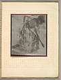 Le Prelude à l'Après-Midi d'un Faune, Adolf de Meyer (American (born France), Paris 1868–1946 Los Angeles, California), Collotypes