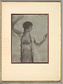 Le Prelude à l'Après-Midi d'un Faune, Adolf de Meyer (American (born France), Paris 1868–1946 Los Angeles, California), Collotypes