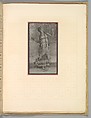 Le Prelude à l'Après-Midi d'un Faune, Adolf de Meyer (American (born France), Paris 1868–1946 Los Angeles, California), Collotypes
