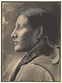 Indian Head, Joseph T. Keiley  American, Platinum print