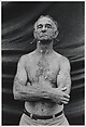 The Human Pincushion, Ronald C. Harrison, N.J., Diane Arbus American, Gelatin silver print