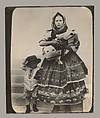 [Slovakian Mother and her Children, Ellis Island, New York], Augustus Frederick Sherman (American, Lynn, Pennsylvania 1865–1925 New York), Gelatin silver print