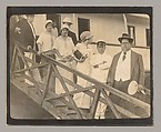 [Spanish Family, Ellis Island, New York], Augustus Frederick Sherman (American, Lynn, Pennsylvania 1865–1925 New York), Gelatin silver print