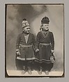[Swedish Children, Ellis Island, New York], Augustus Frederick Sherman (American, Lynn, Pennsylvania 1865–1925 New York), Gelatin silver print