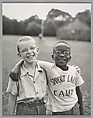 Boys, Robert Mentken Austrian and American, Gelatin silver print