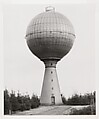 Water Tower, Verviers, Belgium, Bernd and Hilla Becher  German, Gelatin silver print