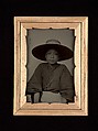 Kenji Morita, Fujita (Japanese, active 1880s), Ambrotype