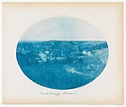 No. 135. Iowa State Penitentiary - Fort Madison, Iowa, Henry P. Bosse American, born Germany, Cyanotype